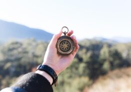 Când știi încotro mergi, drumul devine mai ușor